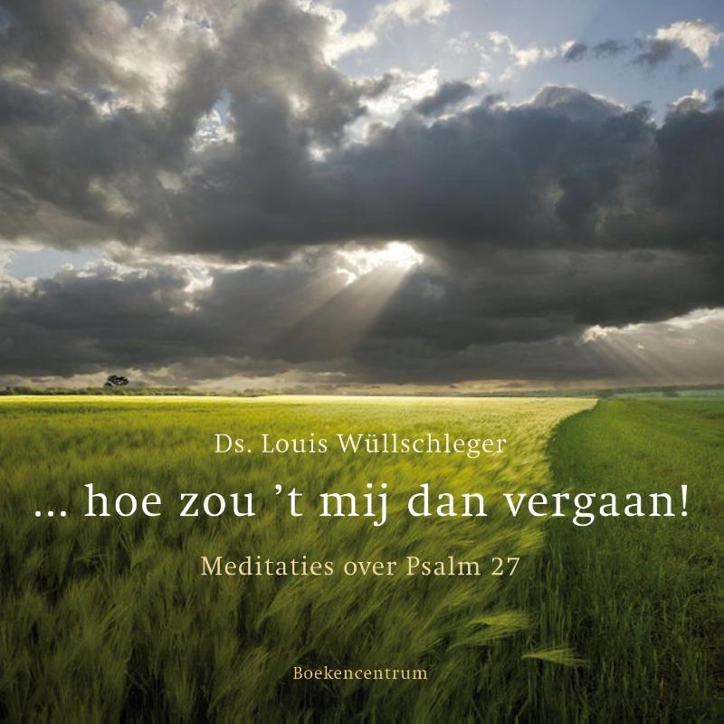 Omslag van hoe zou 't mij dan vergaan!