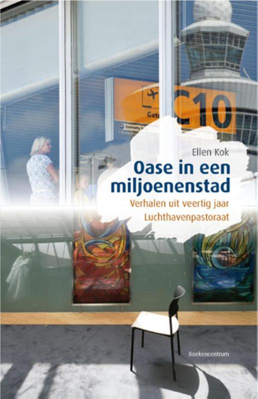 Omslag van Oase in een miljoenenstad