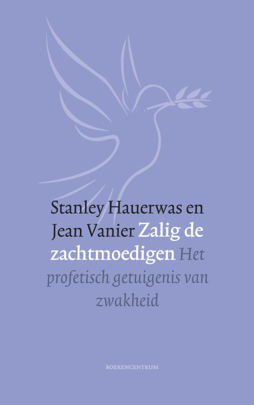 Omslag van Zalig de zachtmoedigen