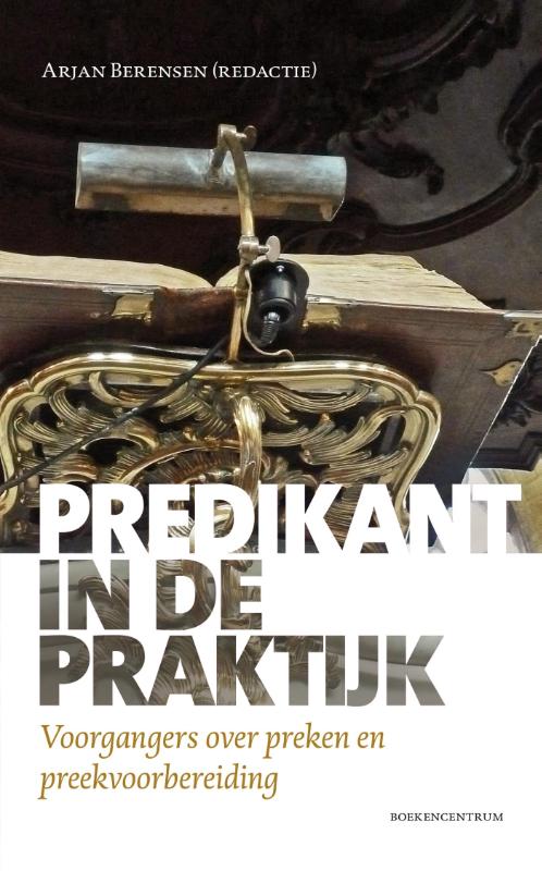 Omslag van Predikant in de praktijk