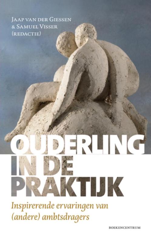 Omslag van Ouderling in de praktijk