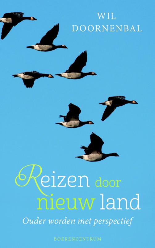 Omslag van Reizen door nieuw land
