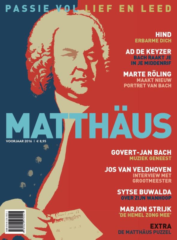 Omslag van Matthaus