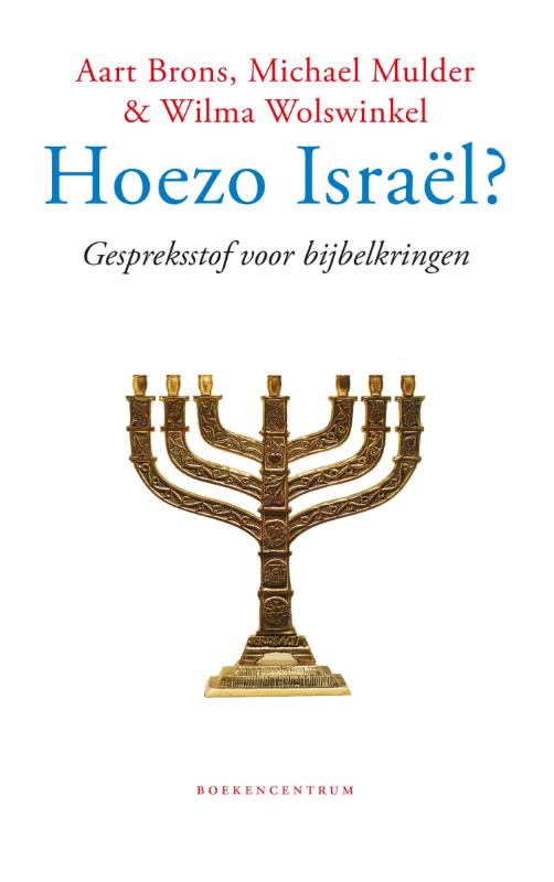 Omslag van Hoezo Israël?