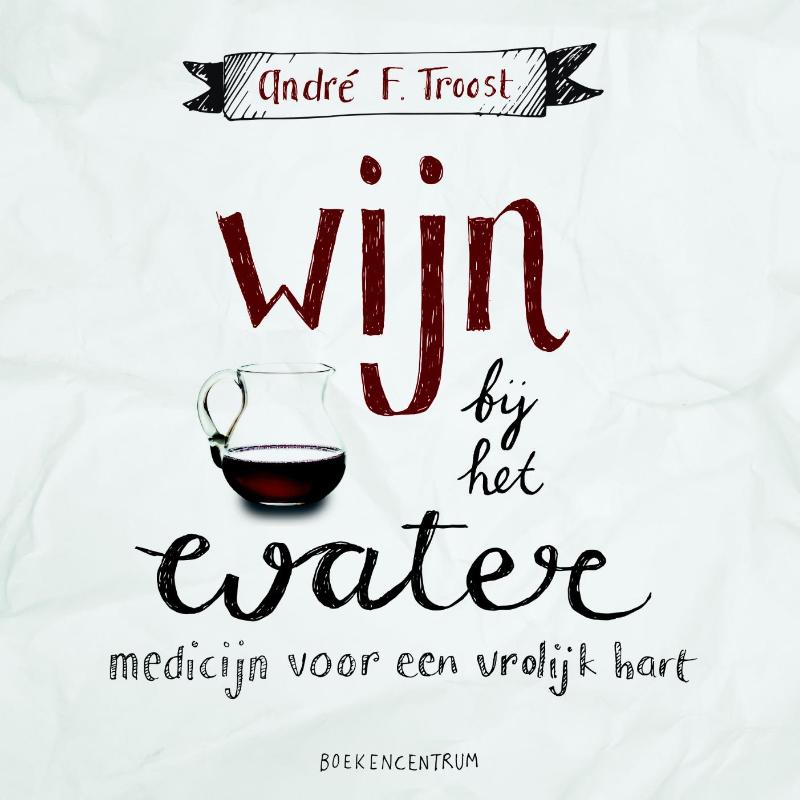 Omslag van Wijn bij het water