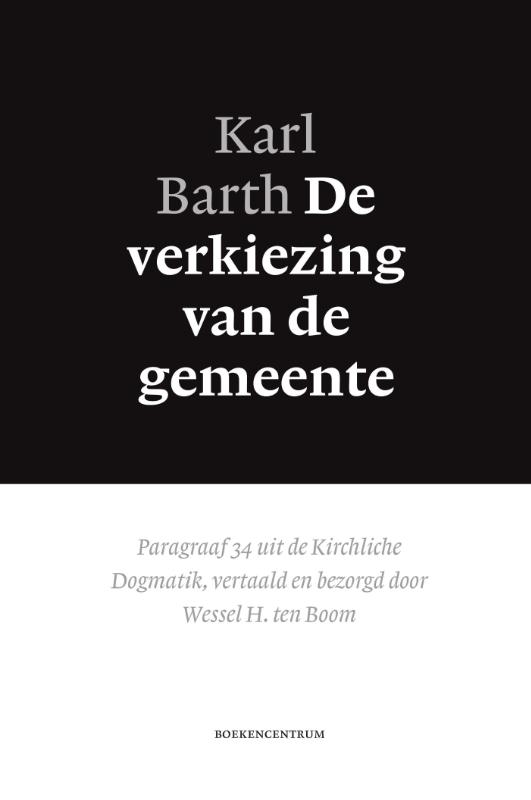 Omslag van De verkiezing van de gemeente