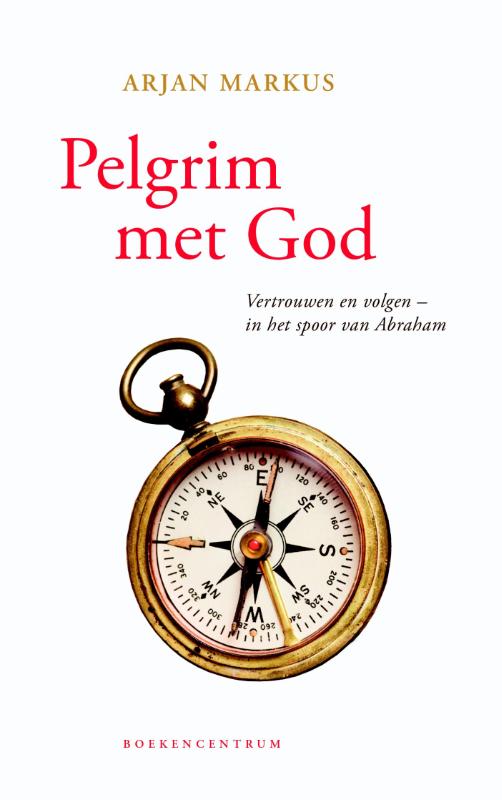 Omslag van Pelgrim met God