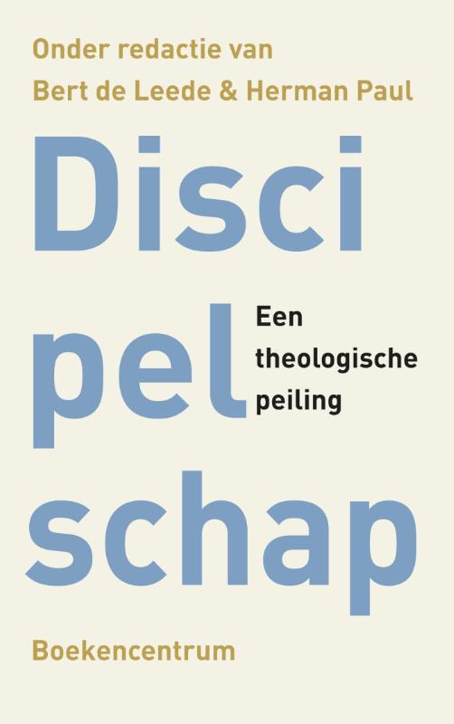 Omslag van Discipelschap