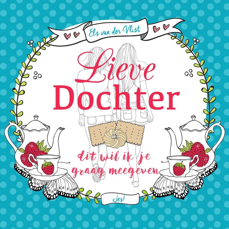 Omslag van Lieve dochter