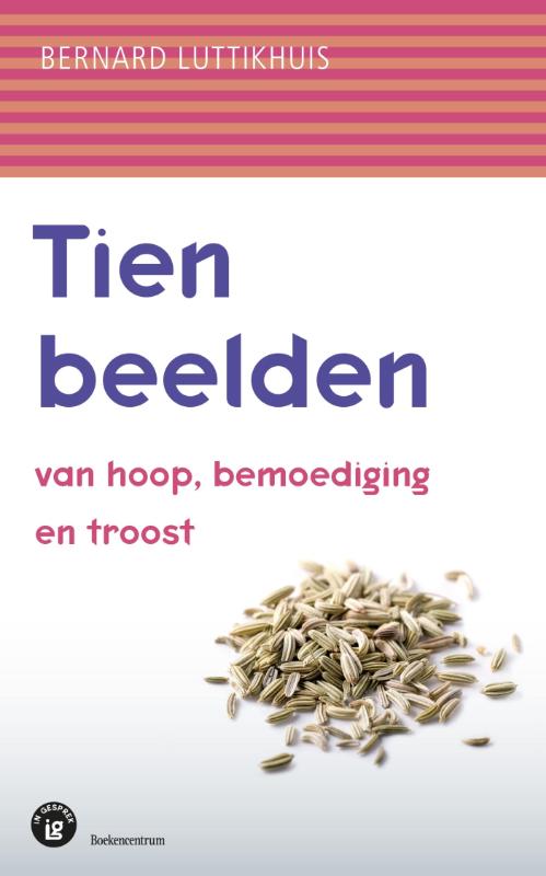 Omslag van In gesprek Tien beelden