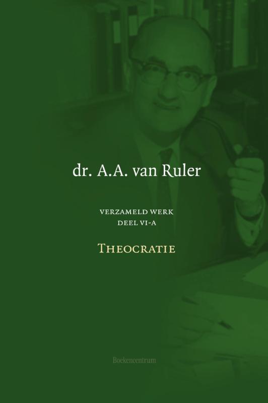 Omslag van De theocratie