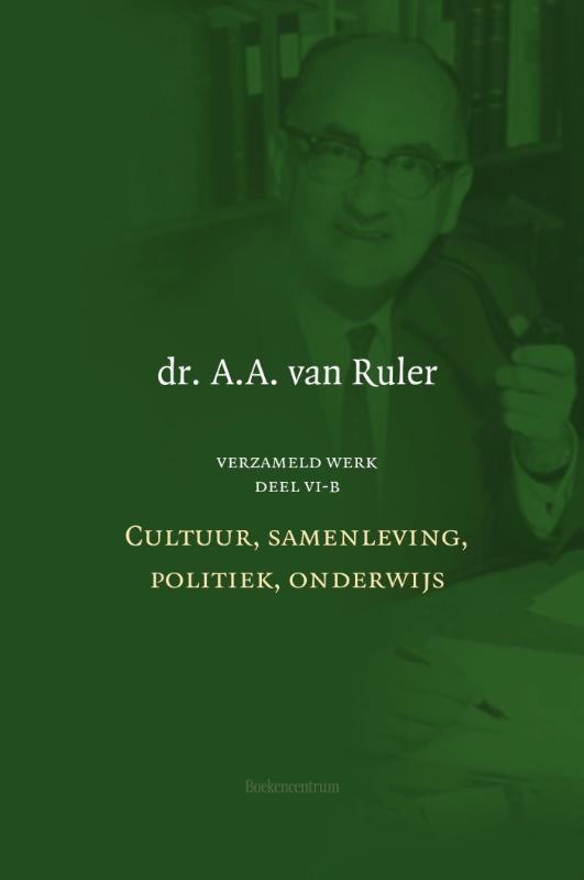 Omslag van Cultuur, samenleving, politiek, onderwijs