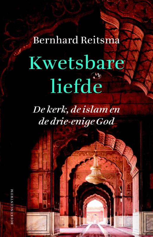 Omslag van Kwetsbare liefde