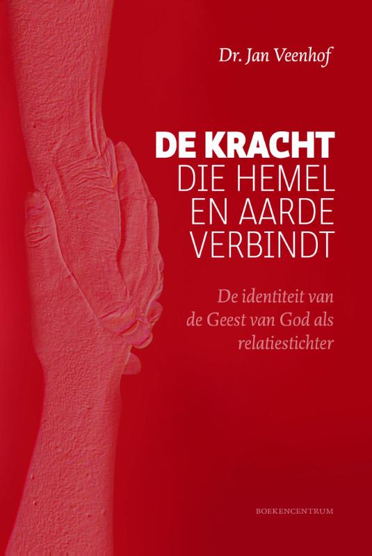 Omslag van De kracht die hemel en aarde verbindt
