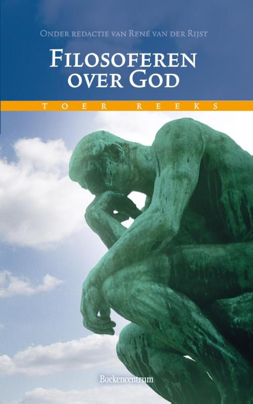 Omslag van Filosoferen over God