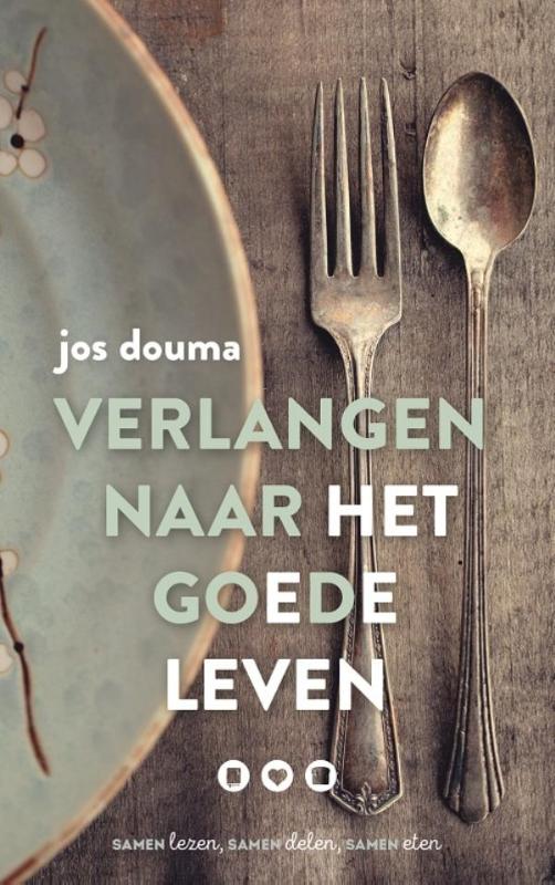 Omslag van Verlangen naar het goede leven