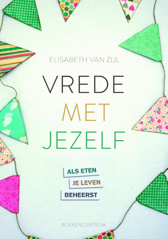 Omslag van Vrede met jezelf