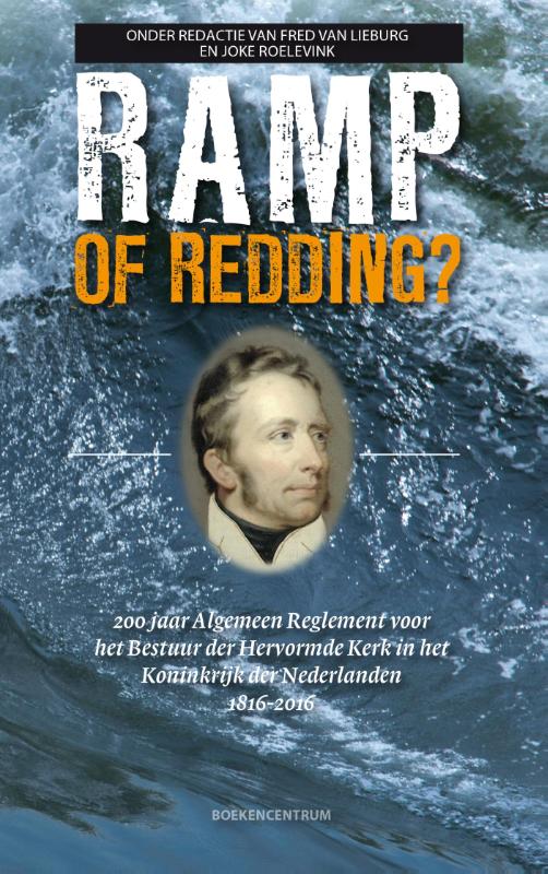 Omslag van Ramp of redding?