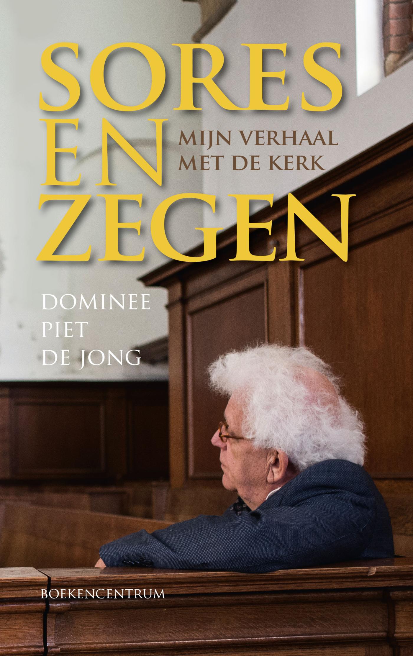 Omslag van Sores en zegen