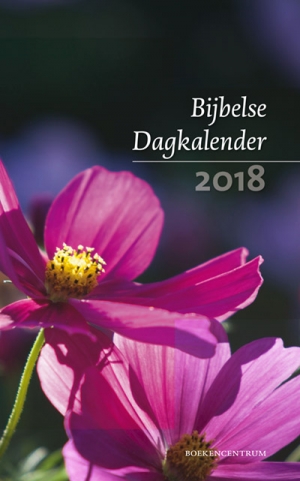 Omslag van Bijbelse Dagkalender 2018