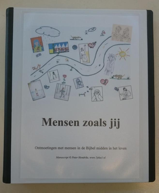 Omslag van Mensen zoals jij