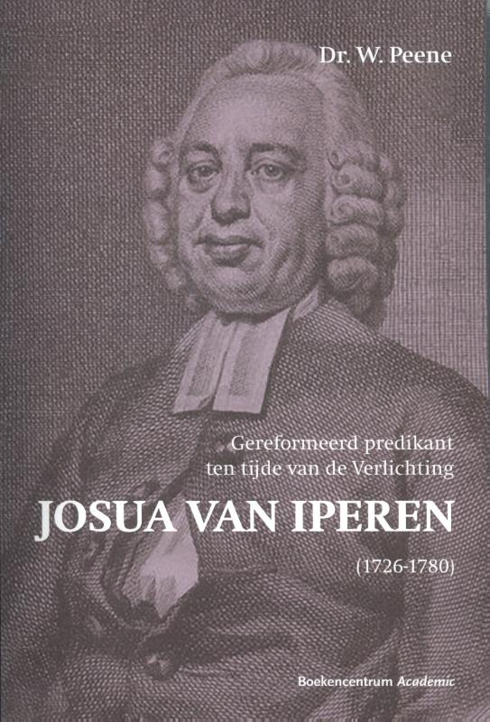Omslag van Josua van Iperen (1726-1780)