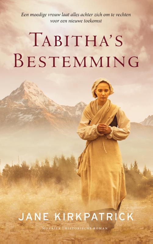 Omslag van Tabitha's bestemming