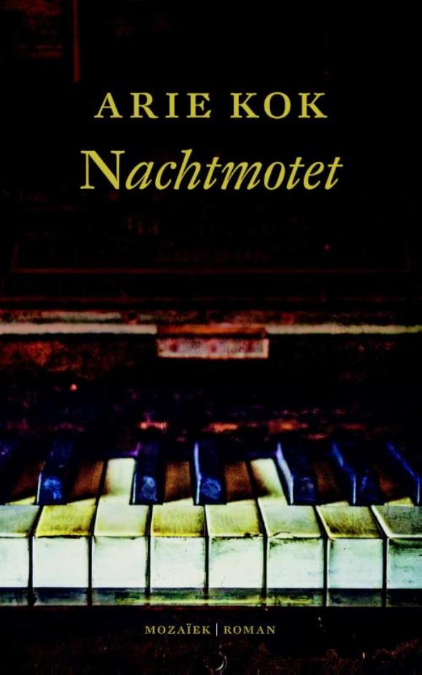 Omslag van Nachtmotet