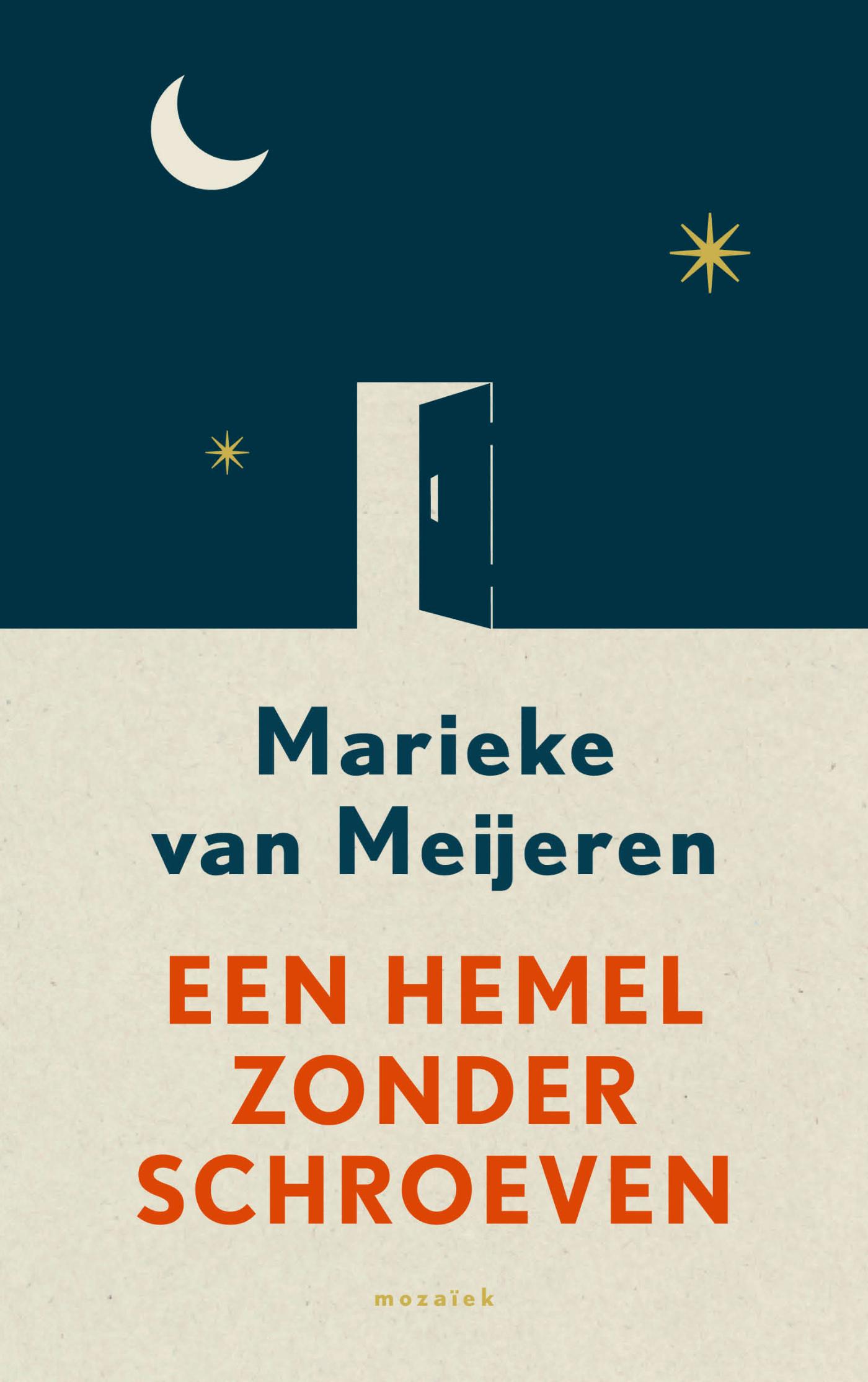 Omslag van Een hemel zonder schroeven