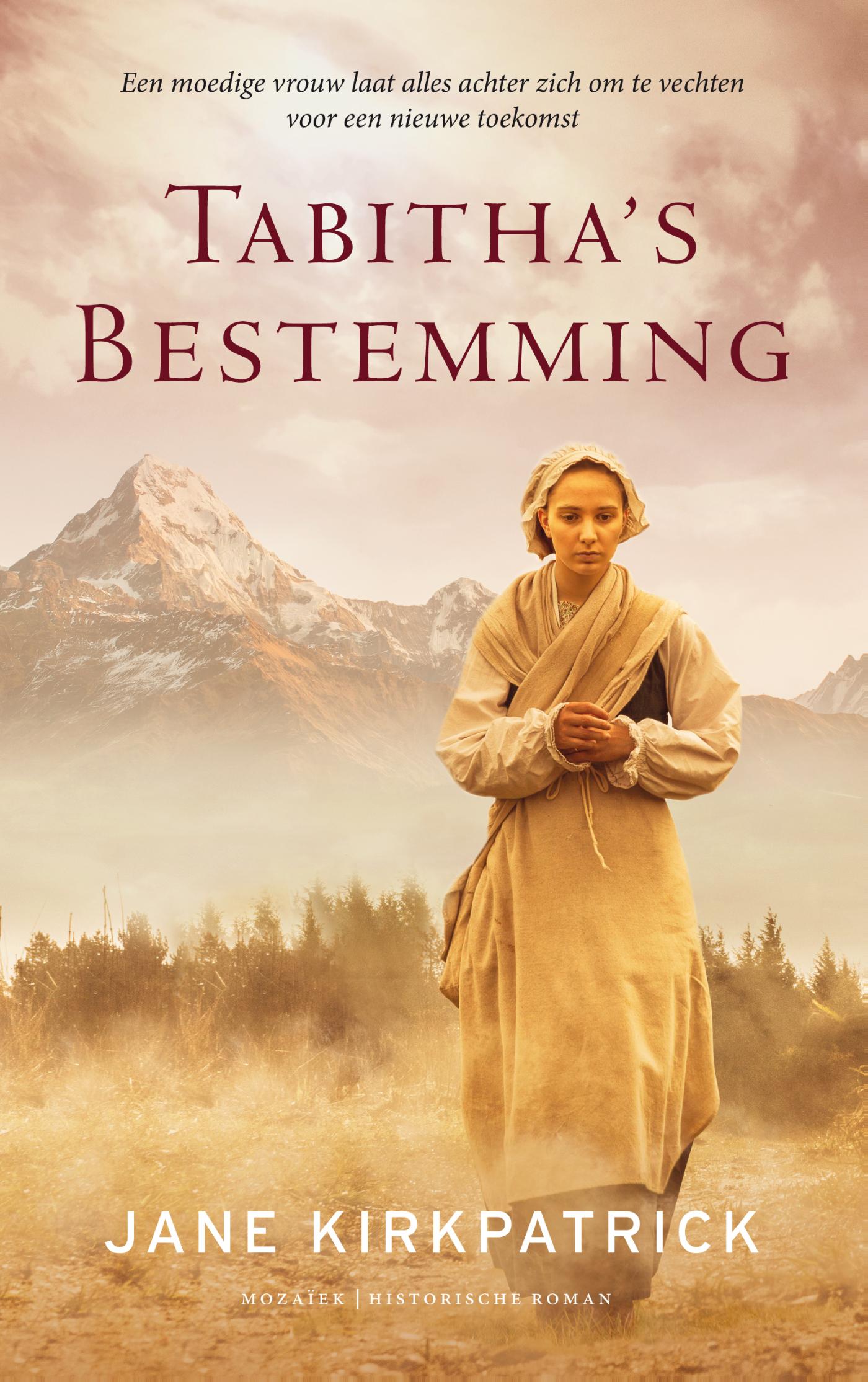 Omslag van Tabitha's bestemming