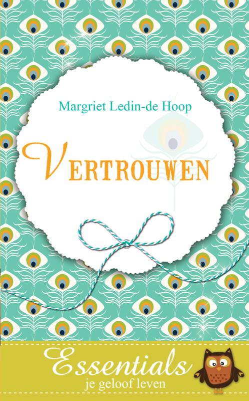 Omslag van Vertrouwen