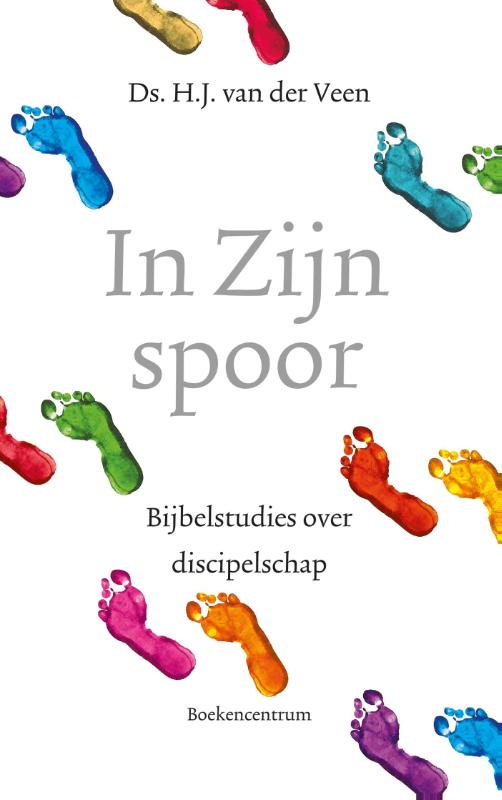 Omslag van In zijn spoor