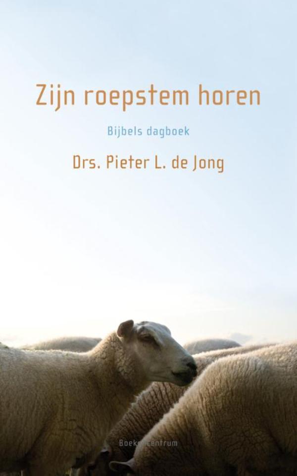Omslag van Zijn roepstem horen