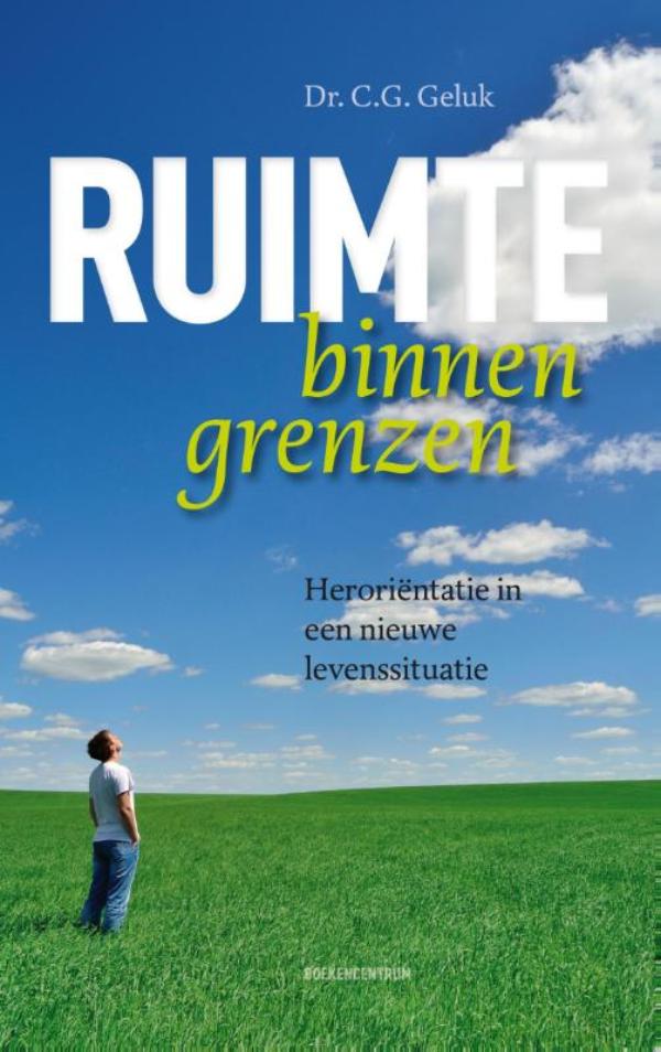 Omslag van Ruimte binnen grenzen