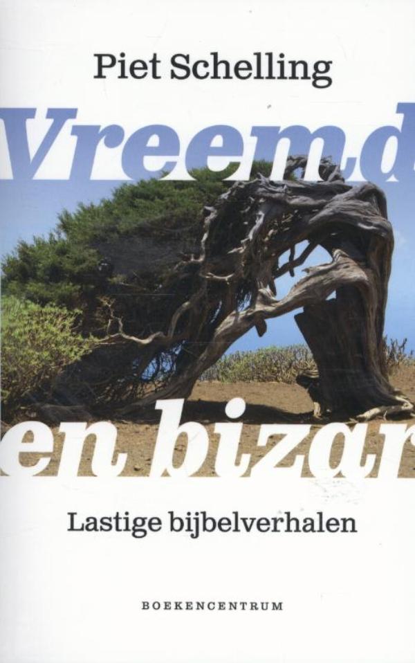 Omslag van Vreemd en bizar