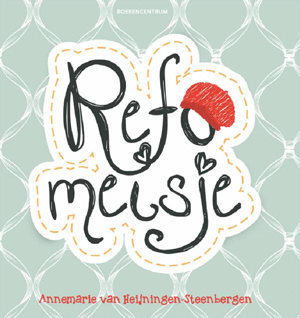 Omslag van Refomeisje