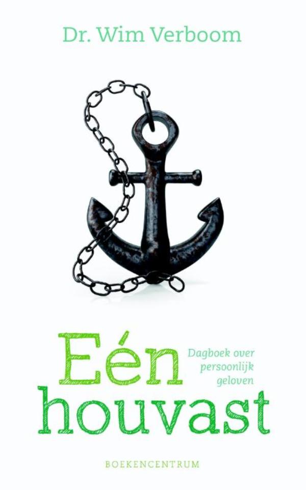 Omslag van Eén houvast