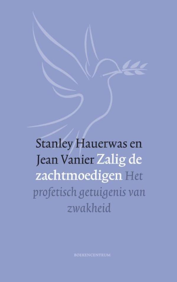 Omslag van Zalig de zachtmoedigen