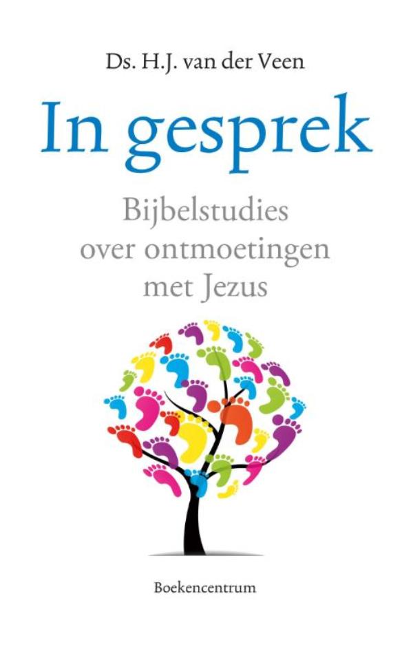 Omslag van In gesprek