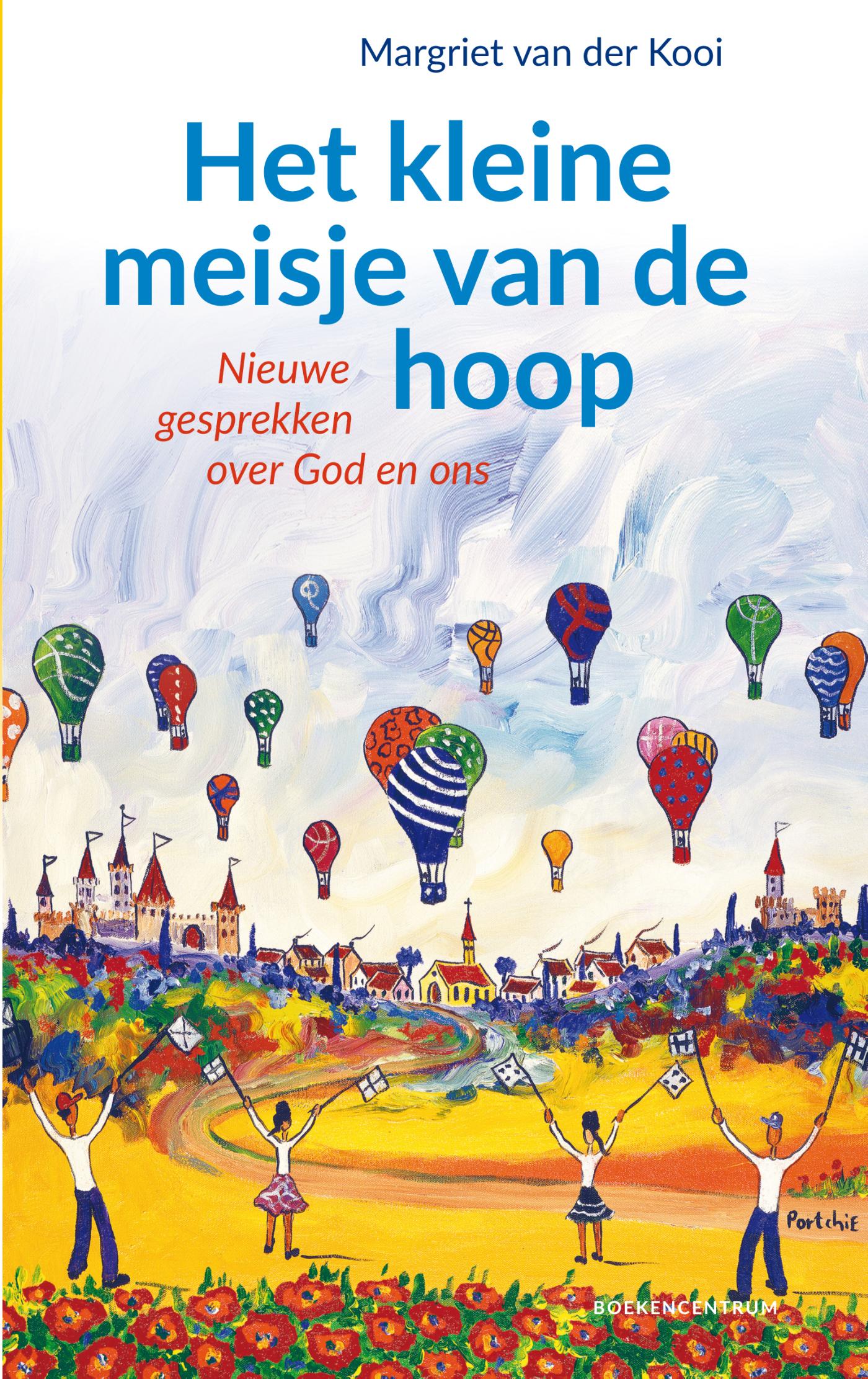 Omslag van Het kleine meisje van de hoop