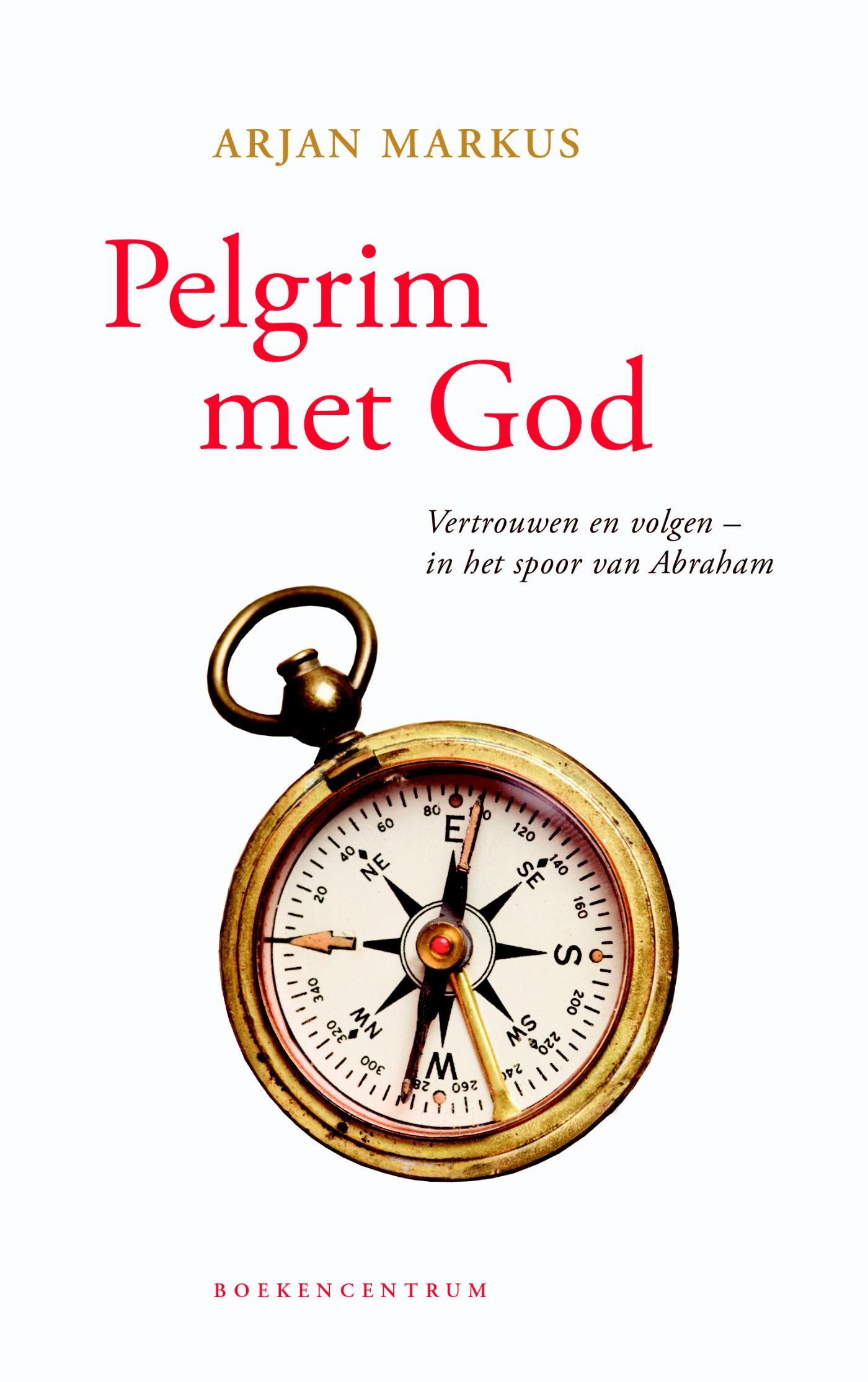 Omslag van Pelgrim met God