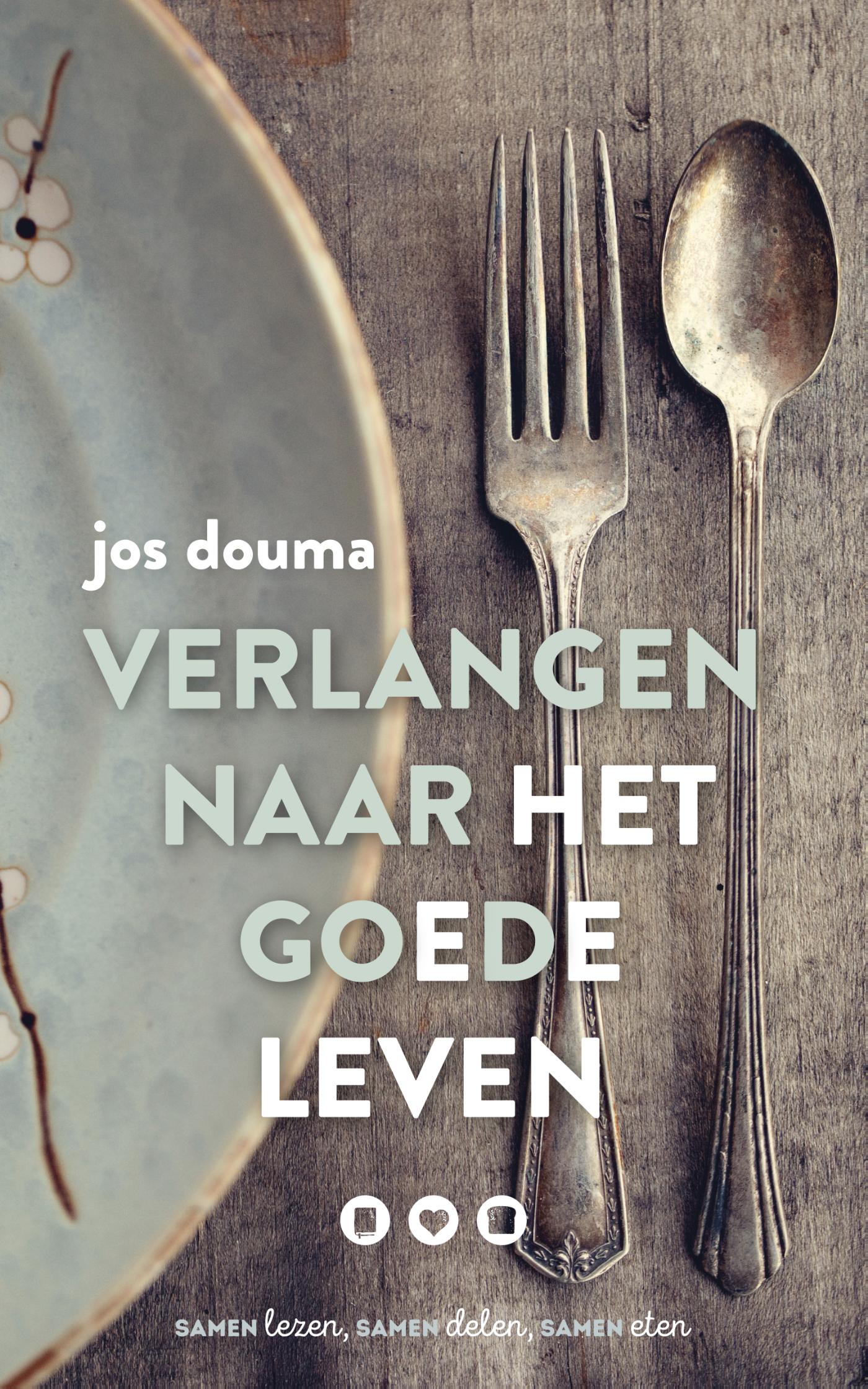 Omslag van Verlangen naar het goede leven