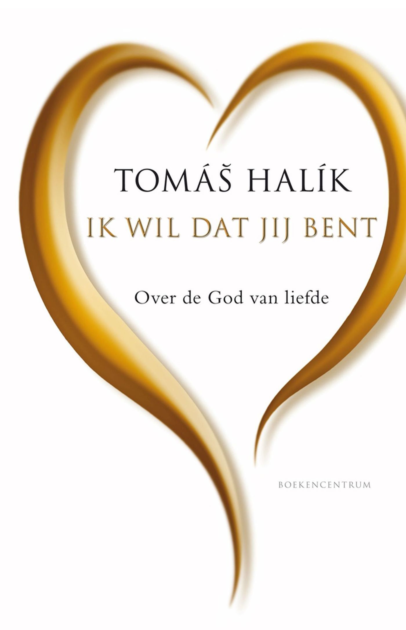 Omslag van Ik wil dat jij bent