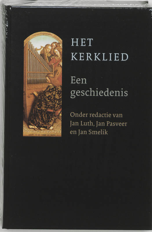 Omslag van Het kerklied