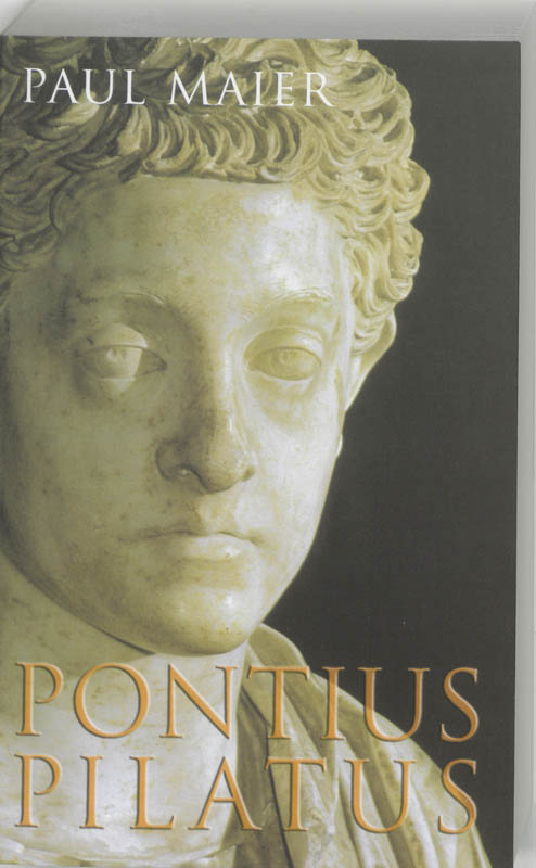 Omslag van Pontius Pilatus