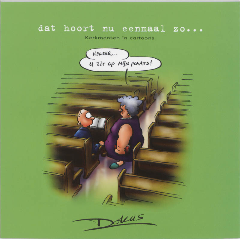 Omslag van Dat hoort nu eenmaal zo ...