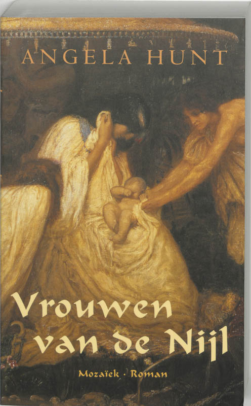 Omslag van Vrouwen van de Nijl