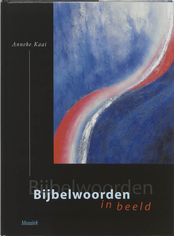 Omslag van Bijbelwoorden in beeld