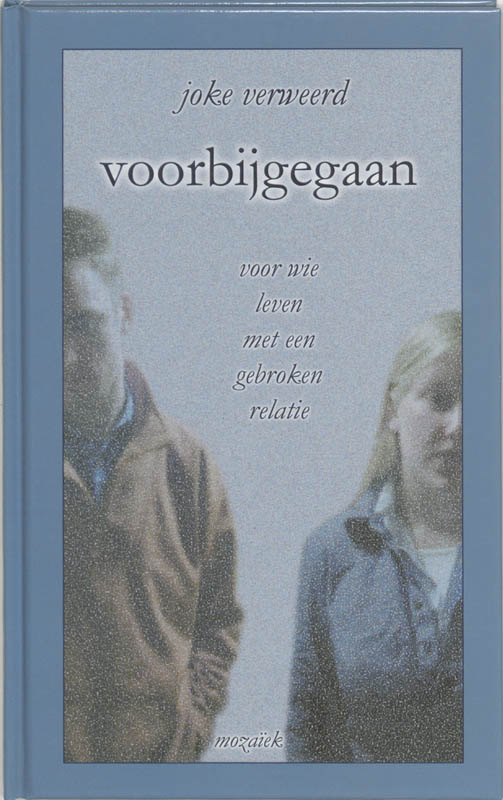 Omslag van Voorbijgegaan