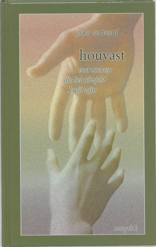 Omslag van Houvast